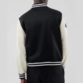 Giacca New Era Jersey Bomber LA Dodgers Black