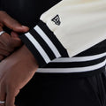 Giacca New Era Jersey Bomber LA Dodgers Black