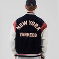 Giacca New Era MLB Varisty NY Yankees Black