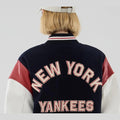 Giacca New Era MLB Varisty NY Yankees Black