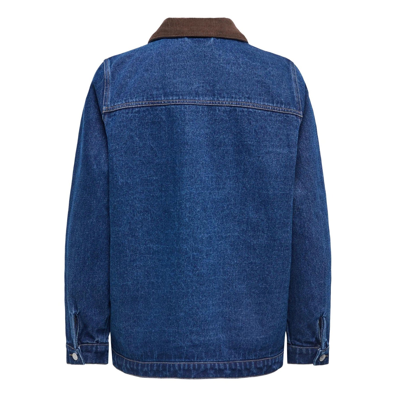 Giacca Only Frankie cord denim