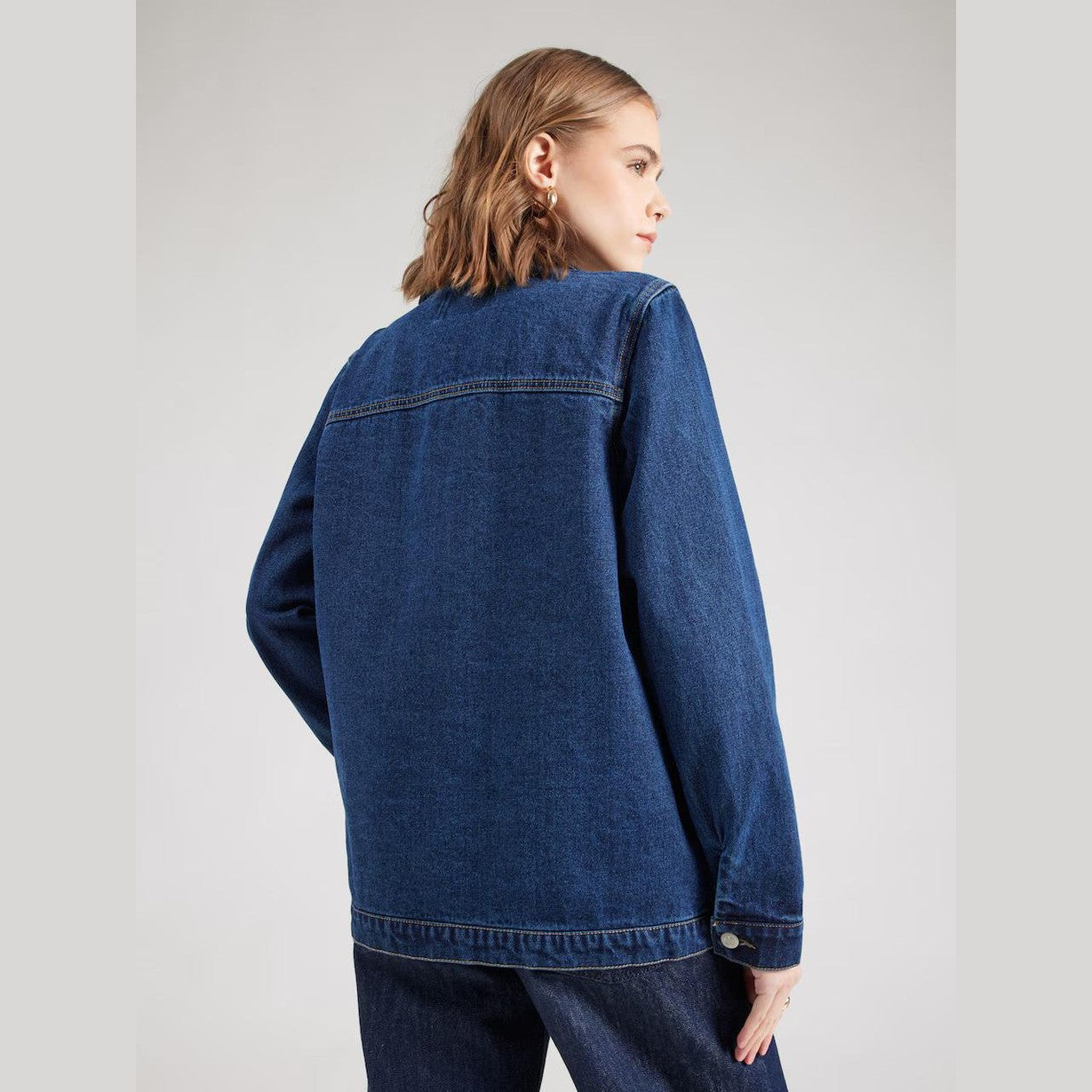 Giacca Only Frankie cord denim