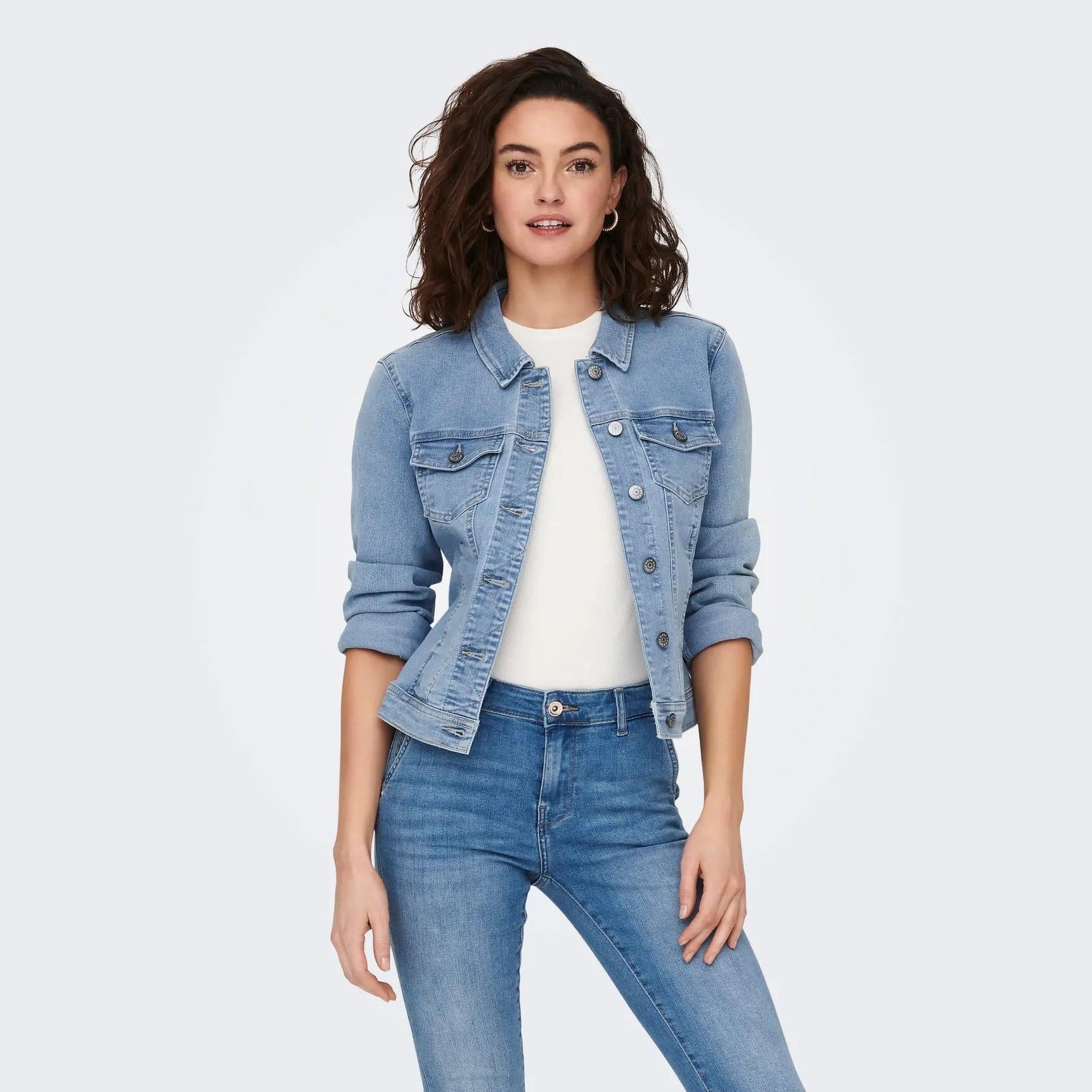 Giacca Only Wonder denim