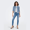 Giacca Only Wonder denim