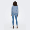 Giacca Only Wonder denim
