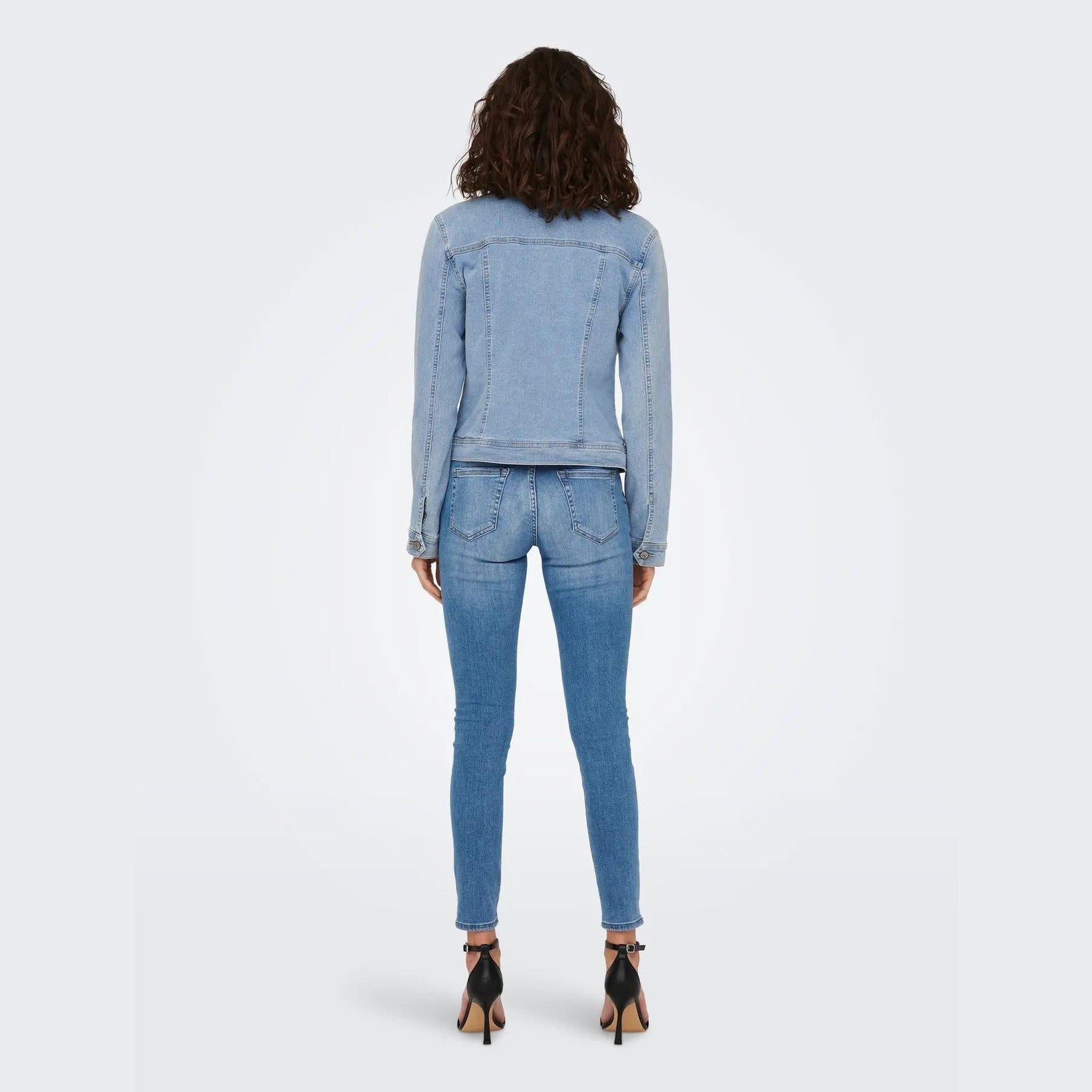 Giacca Only Wonder denim