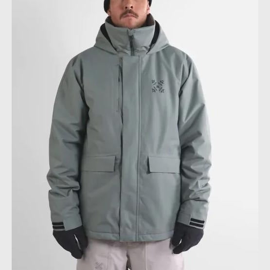Giacca Oxbow Balme Jkt Laurel