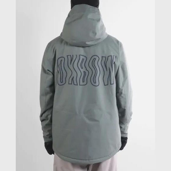 Giacca Oxbow Balme Jkt Laurel