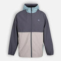 Giacca Oxbow Blocked Grey