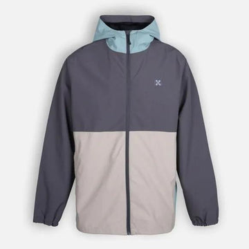 Giacca Oxbow Blocked Grey