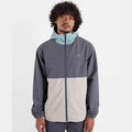Giacca Oxbow Blocked Grey