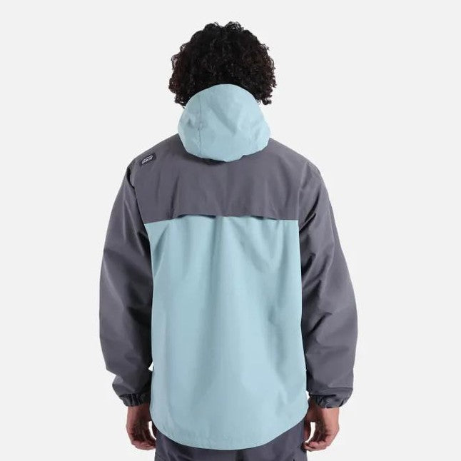 Giacca Oxbow Blocked Grey