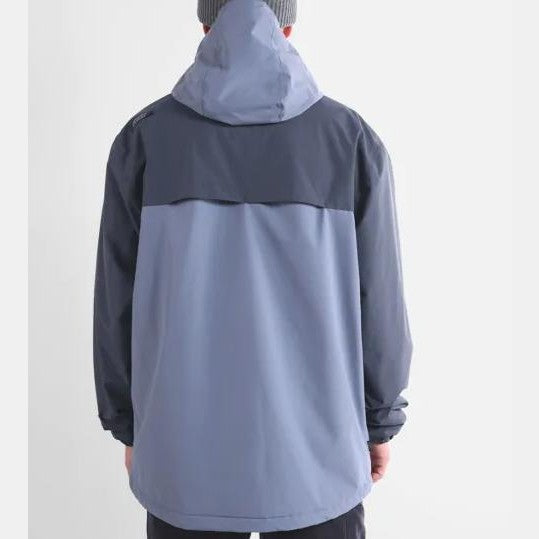 Giacca Oxbow Blocked Jkt Dusk