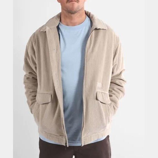 Giacca Oxbow Cord Jkt Rock