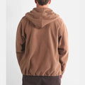 Giacca Oxbow Path Hybrid jkt Spice Brown Heat