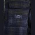 Giacca Oxbow Ventura Sherpa Jkt Deep Marine