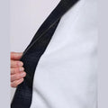 Giacca Oxbow Ventura Sherpa Jkt Deep Marine