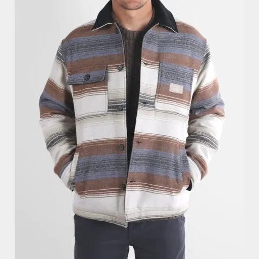 Giacca Oxbow Wild Jkt Rock