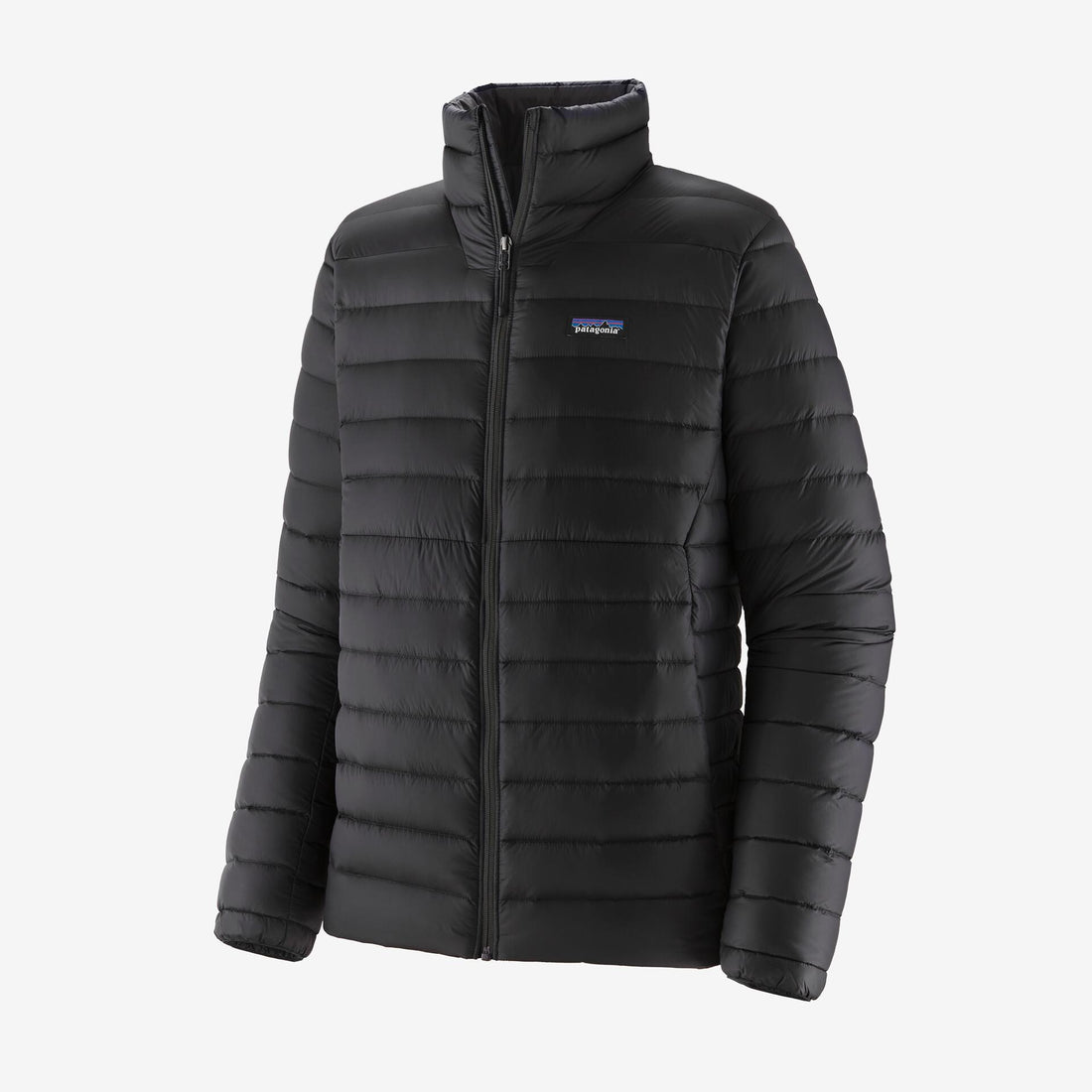 Giacca Patagonia Down Sweater black