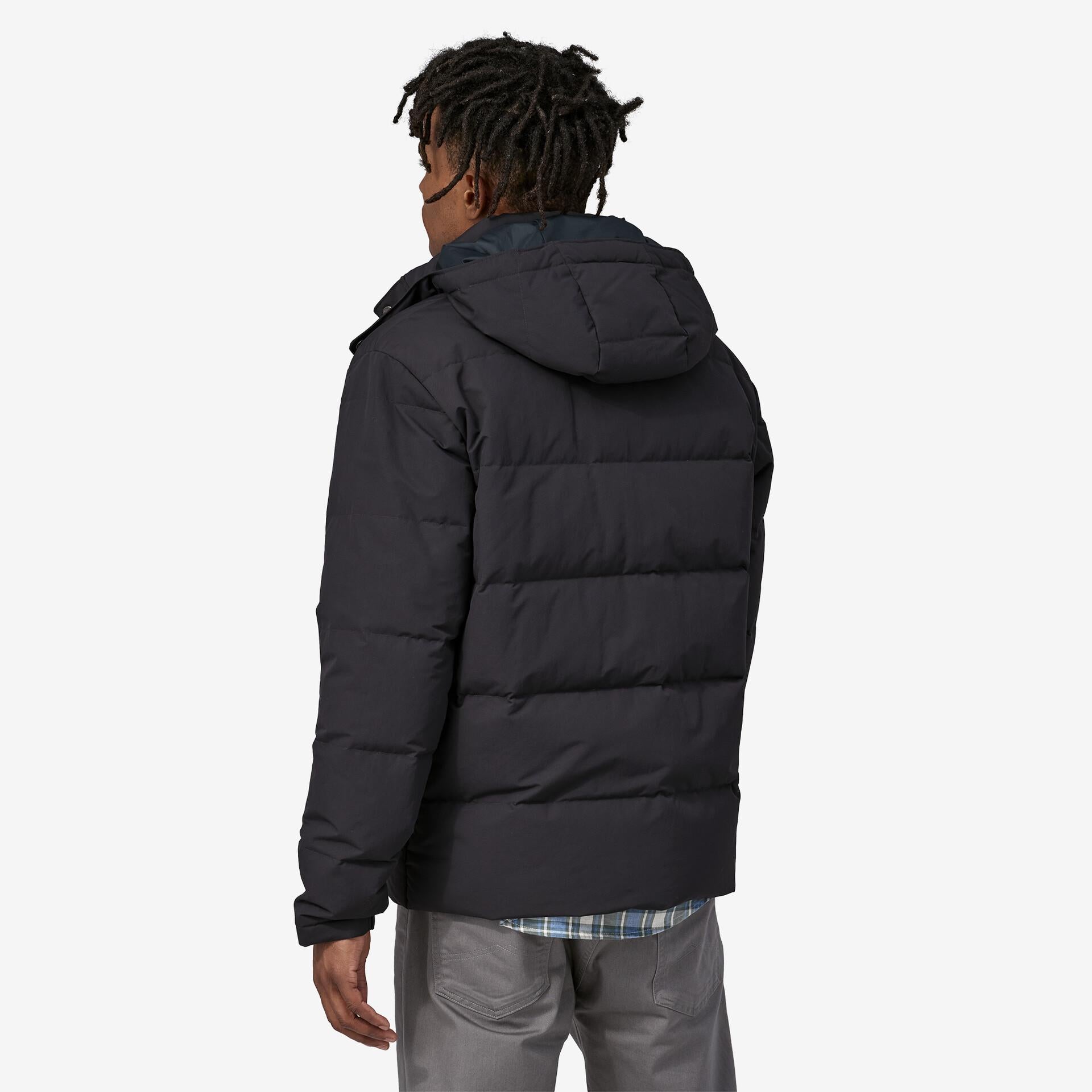 Giacca Patagonia Downdrift Jacket black
