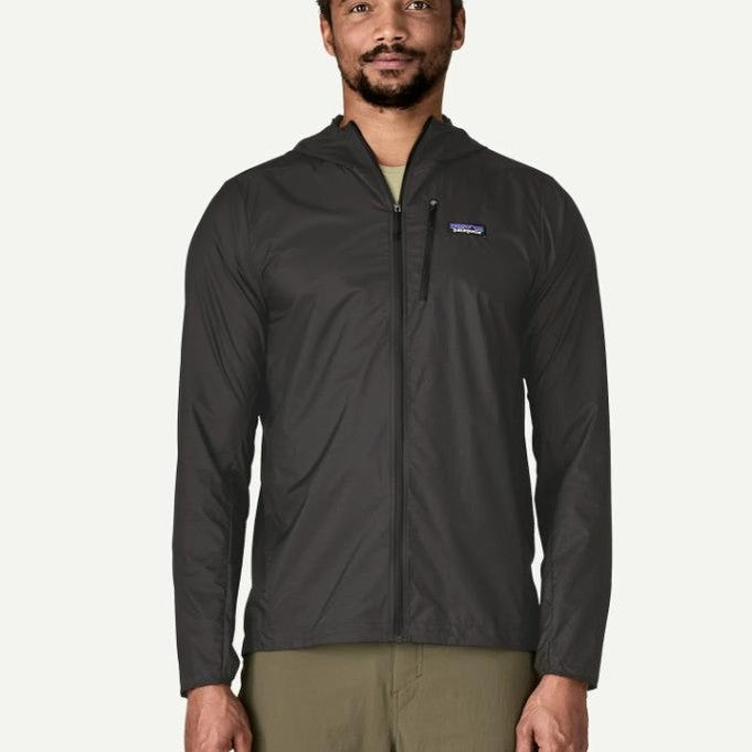 Giacca Patagonia Houdini Jkt Black