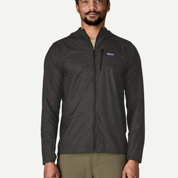 Giacca Patagonia Houdini Jkt Black