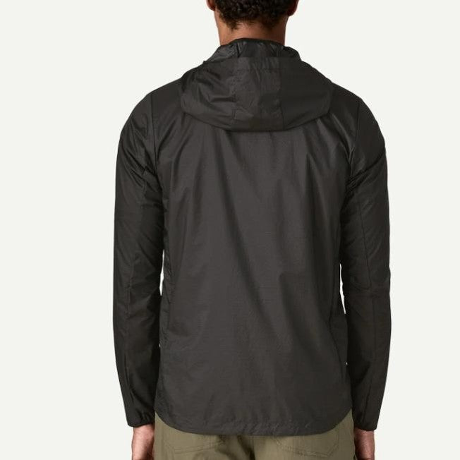 Giacca Patagonia Houdini Jkt Black