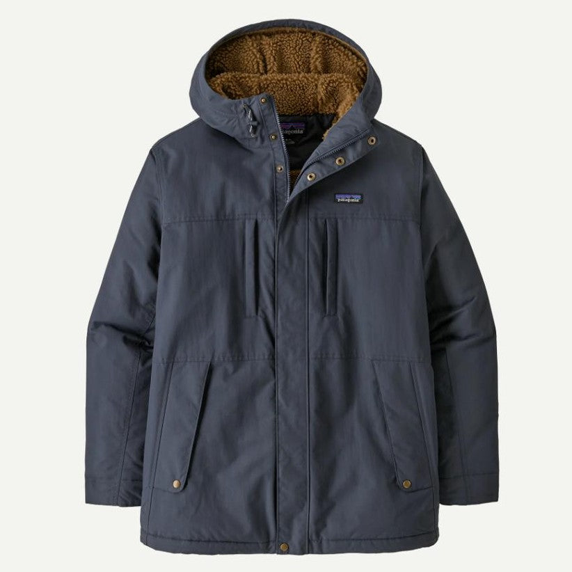 Giacca Patagonia Isthmus Parka Navy