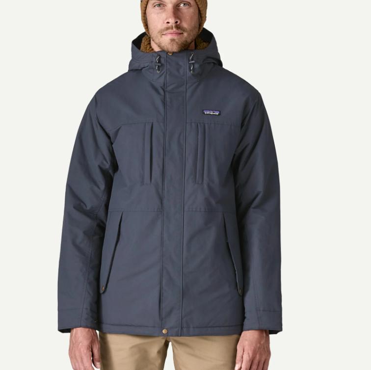 Giacca Patagonia Isthmus Parka Navy