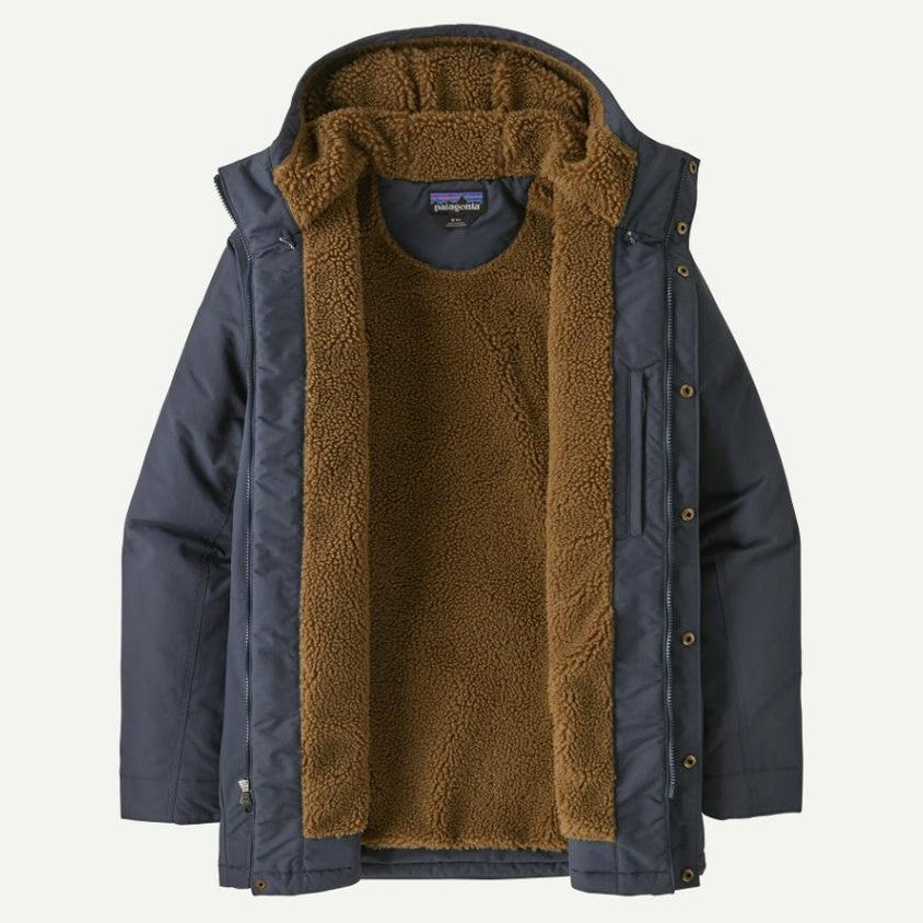 Giacca Patagonia Isthmus Parka Navy