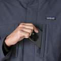 Giacca Patagonia Isthmus Parka Navy