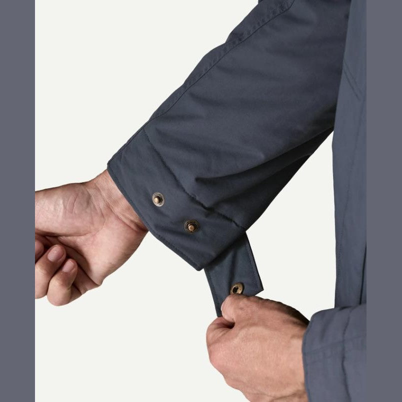 Giacca Patagonia Isthmus Parka Navy