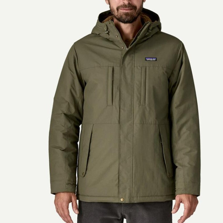 Giacca Patagonia Isthmus Parka Olive