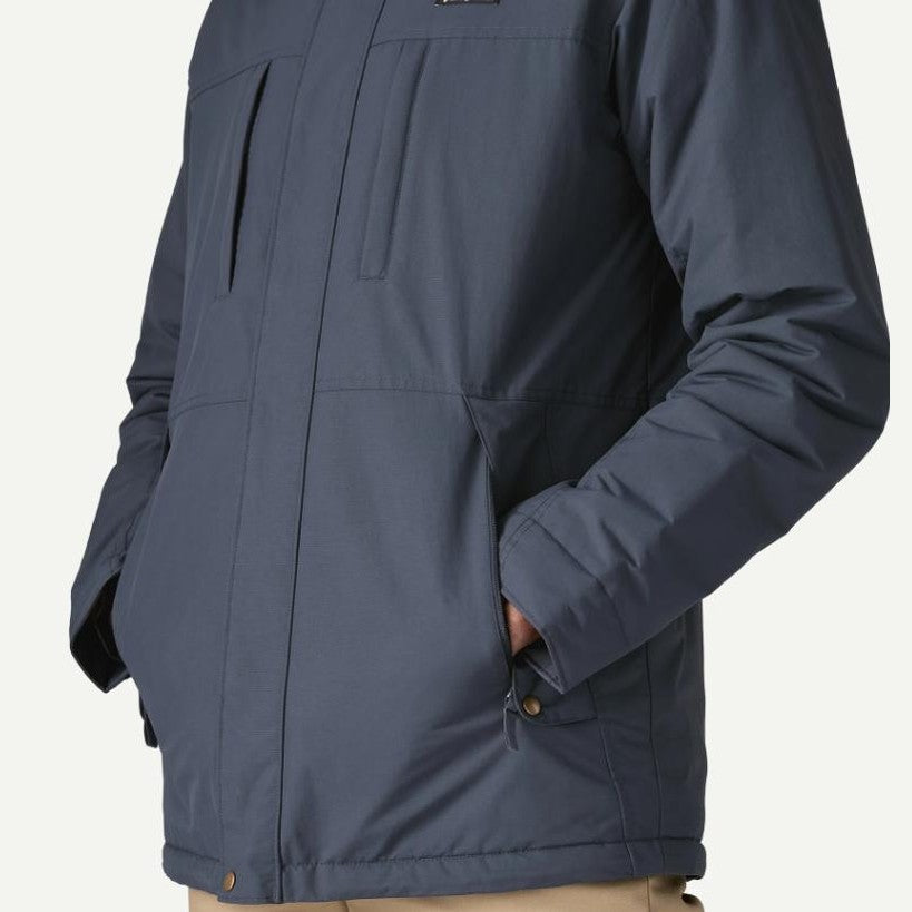 Giacca Patagonia Isthmus Parka Olive