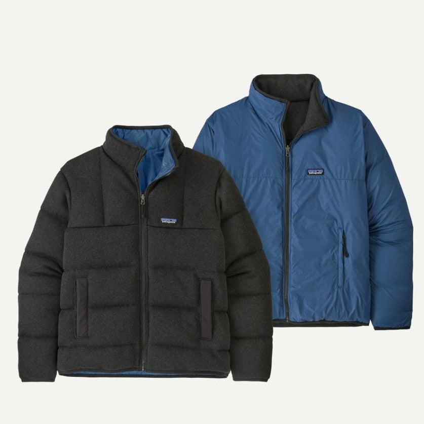 Giacca Patagonia RevDown Better Sweat Blk