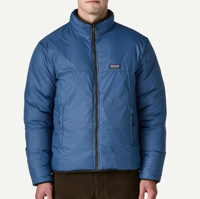 Giacca Patagonia RevDown Better Sweat Blk