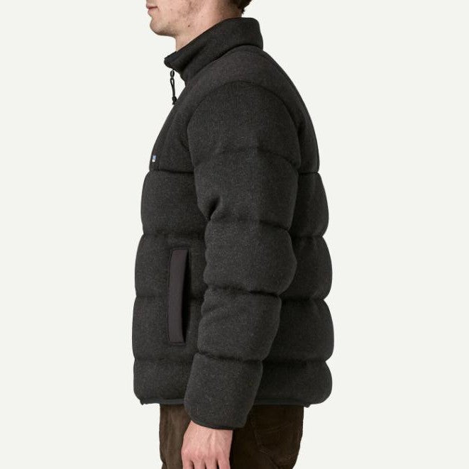 Giacca Patagonia RevDown Better Sweat Blk