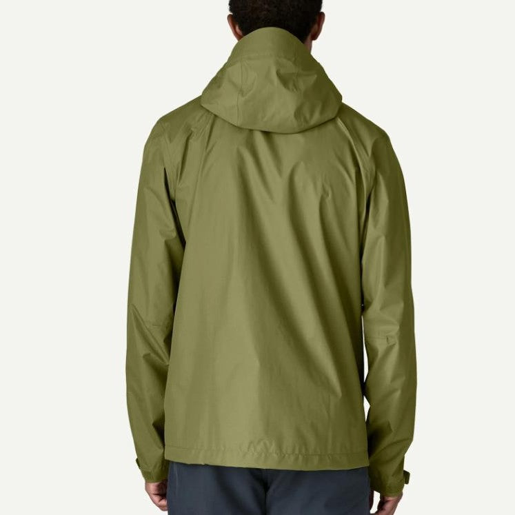 Giacca Patagonia Torrentshell 3L Rain Jacket Olive