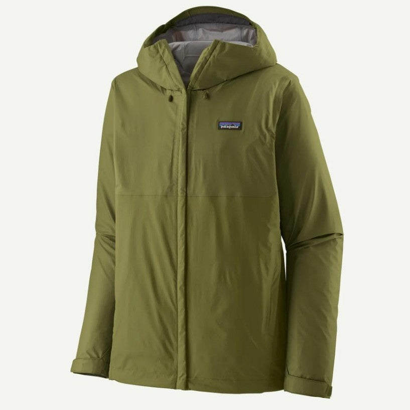 Giacca Patagonia Torrentshell 3L Rain Jacket Olive