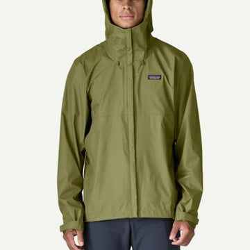 Giacca Patagonia Torrentshell 3L Rain Jacket Olive