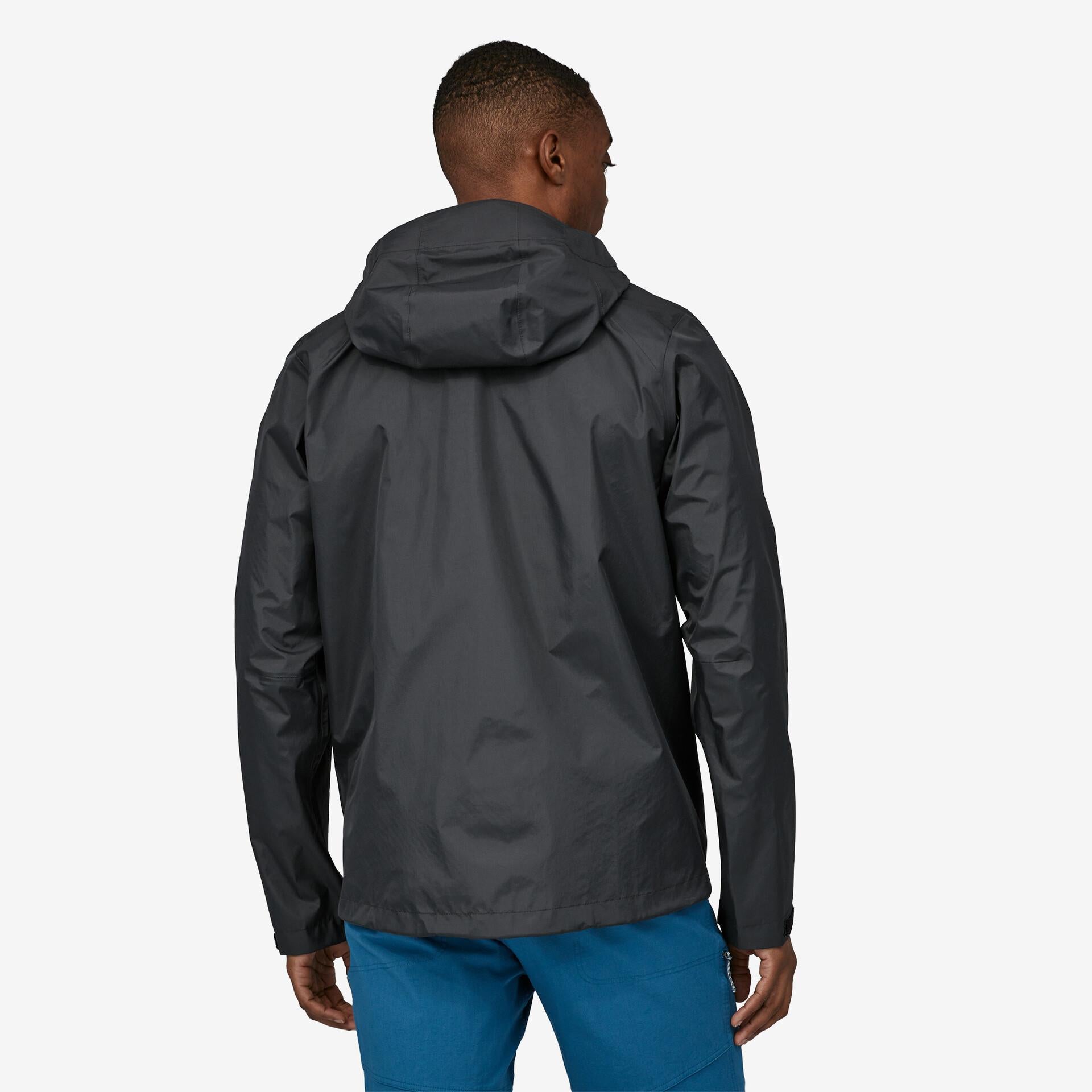 Giacca Patagonia Torrentshell 3L Rain Jacket black