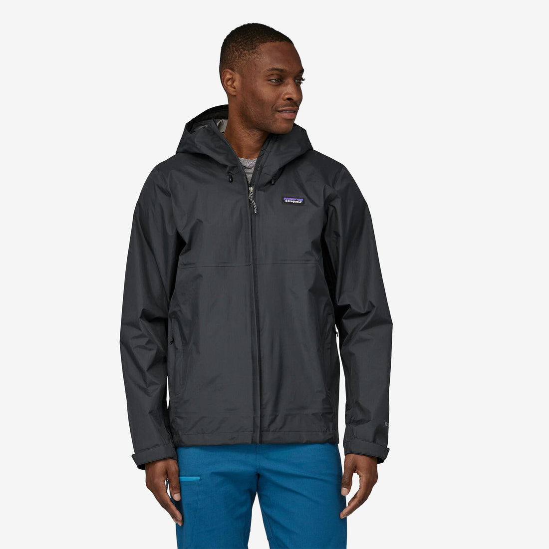 Giacca Patagonia Torrentshell 3L Rain Jacket black