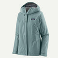 Giacca Patagonia W Torrentshell 3L Rain Jacket Aqua