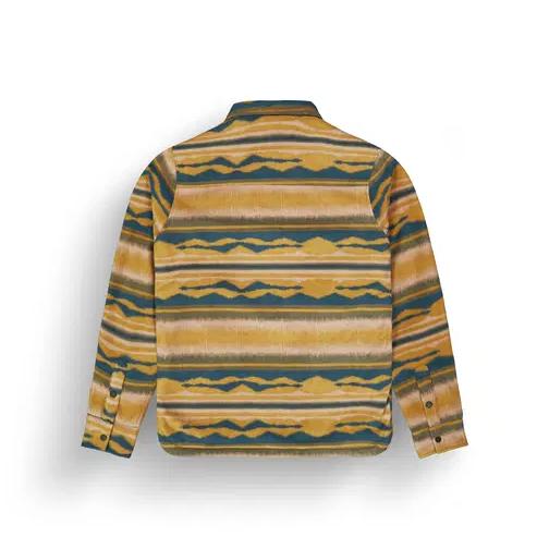 Giacca Picture Bemidji Jkt Geometric Stripes