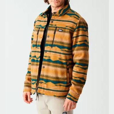 Giacca Picture Bemidji Jkt Geometric Stripes
