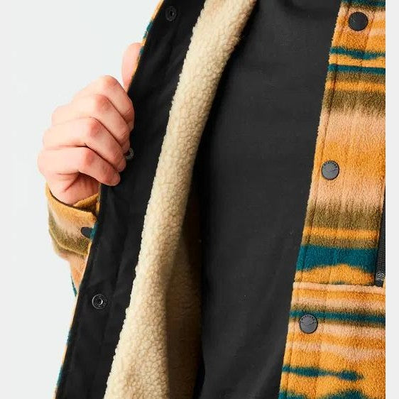 Giacca Picture Bemidji Jkt Geometric Stripes