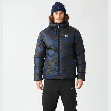 Giacca Picture Scape M 2in1 Jkt Patriot Blue Retro Fusi