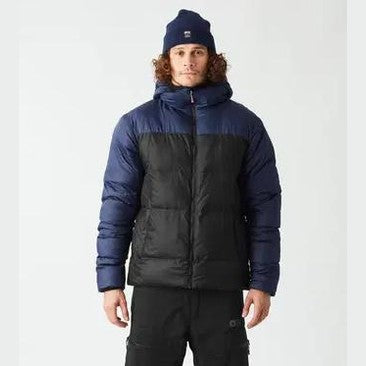 Giacca Picture Scape M 2in1 Jkt Patriot Blue Retro Fusi