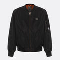 Giacca Propaganda Logo Atom Bomber black