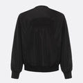Giacca Propaganda Logo Atom Bomber black